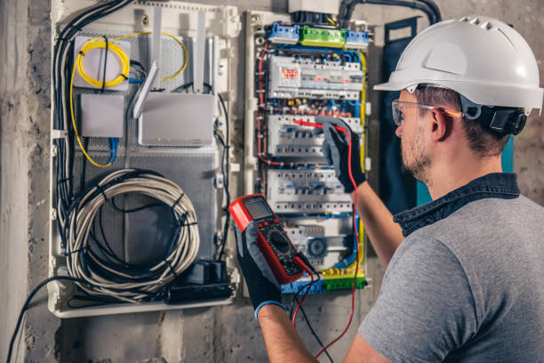 Best Affordable Electrician  in Washington, GA