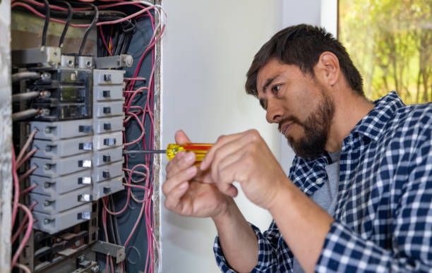 Best Commercial Electrician Services  in Washington, GA